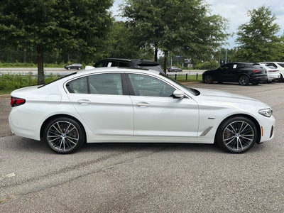 2023 BMW 5 Series 530e