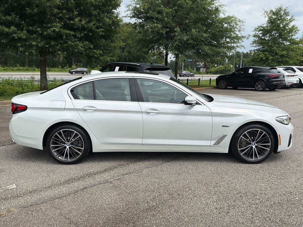 2023 BMW 5 Series 530e