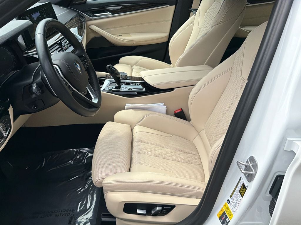 2023 BMW 5 Series 530e