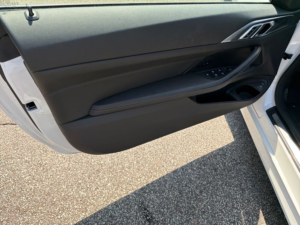 2025 BMW 4 Series 430i