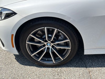 2025 BMW 4 Series 430i