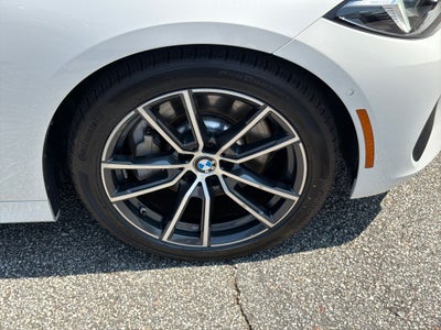 2025 BMW 4 Series 430i