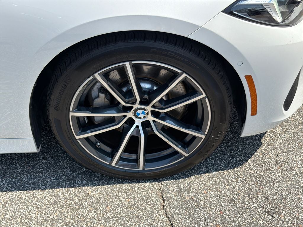 2025 BMW 4 Series 430i