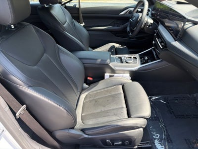 2025 BMW 4 Series 430i