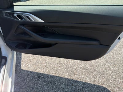 2025 BMW 4 Series 430i