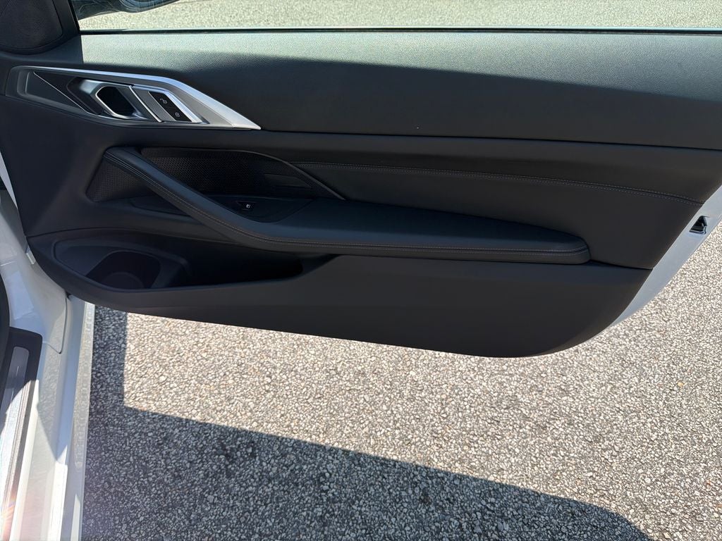 2025 BMW 4 Series 430i