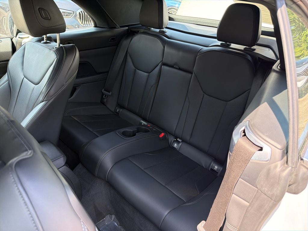 2025 BMW 4 Series 430i