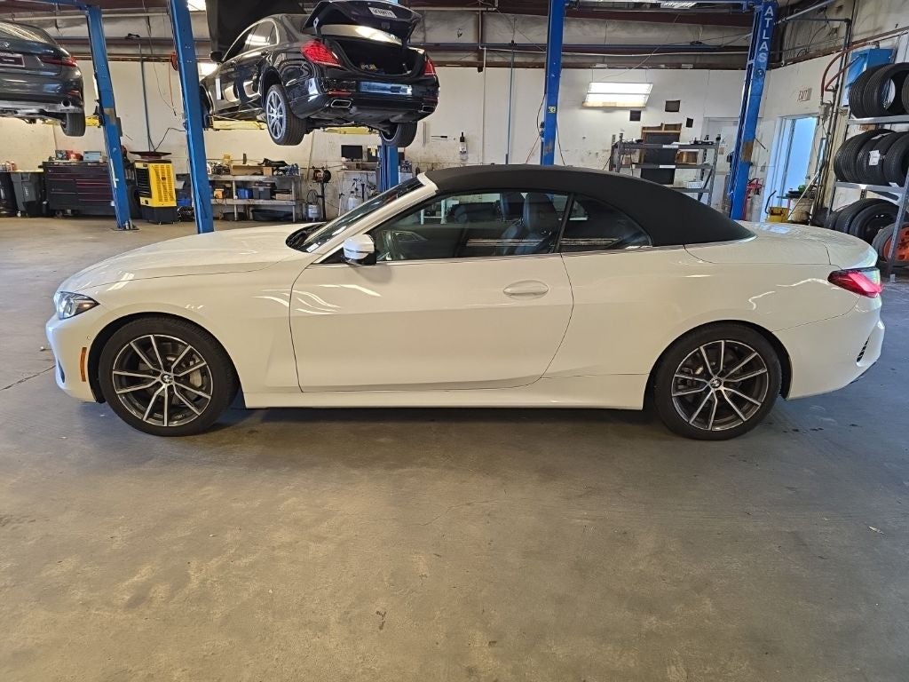2025 BMW 4 Series 430i
