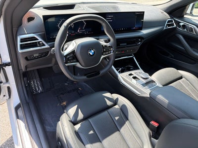 2025 BMW 4 Series 430i