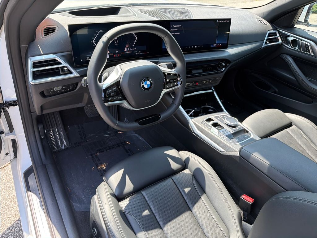 2025 BMW 4 Series 430i