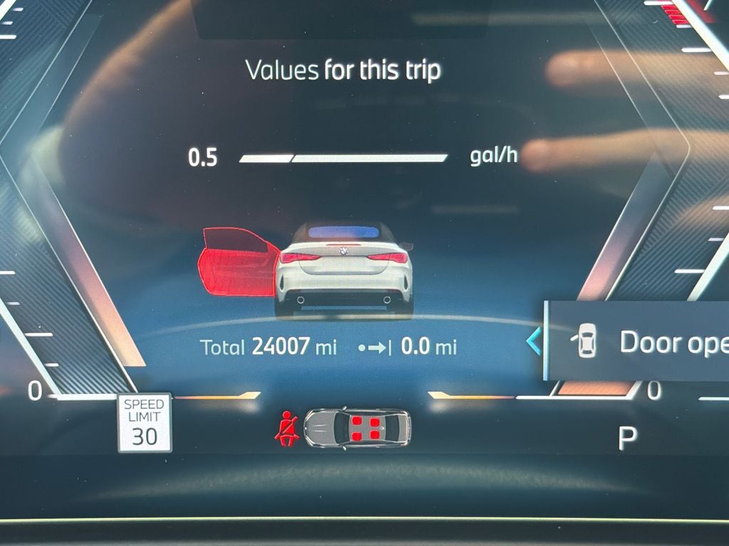 2025 BMW 4 Series 430i
