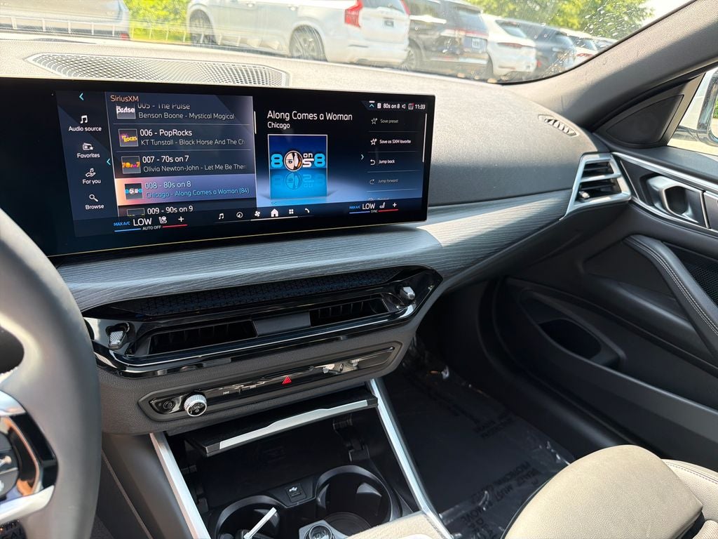 2025 BMW 4 Series 430i
