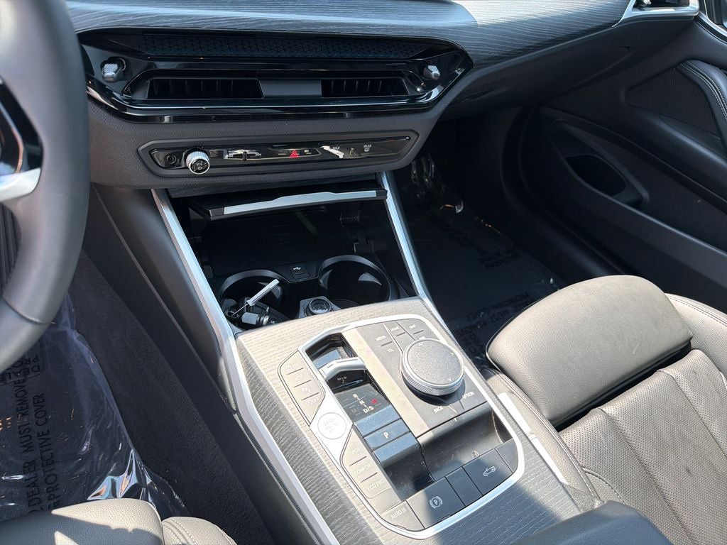 2025 BMW 4 Series 430i