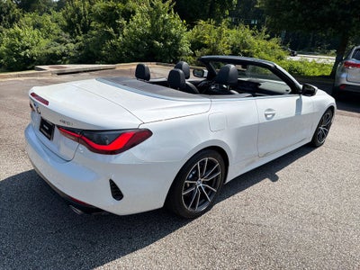 2025 BMW 4 Series 430i