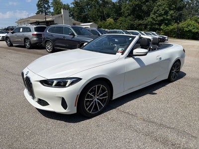 2025 BMW 4 Series 430i