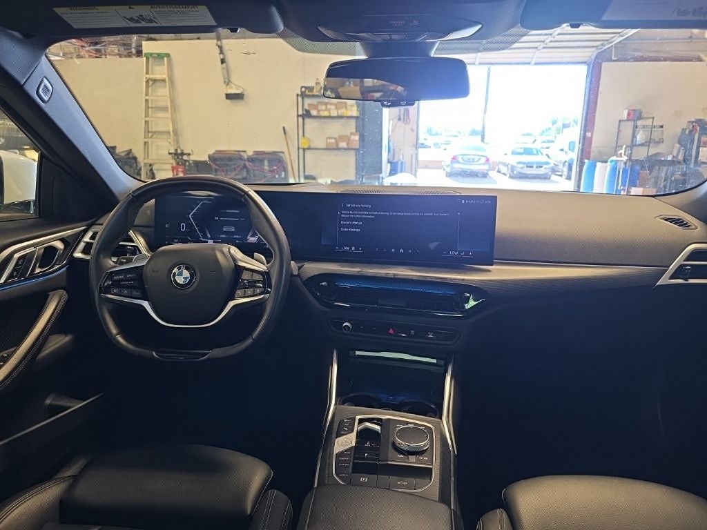 2025 BMW 4 Series 430i
