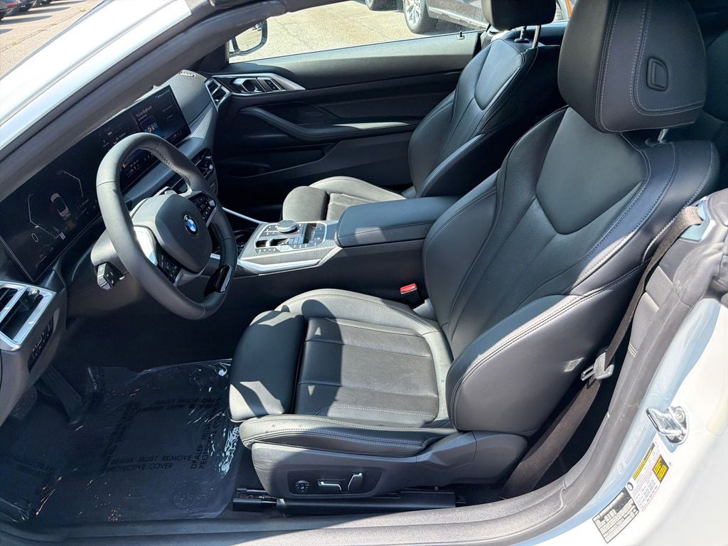 2025 BMW 4 Series 430i