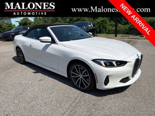2025 BMW 4 Series 430i