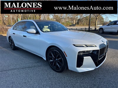 2023 BMW 7 Series 760i xDrive