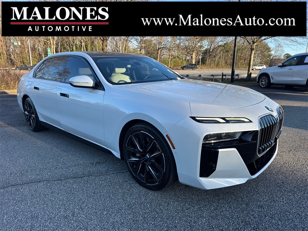 2023 BMW 7 Series 760i xDrive