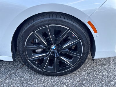 2023 BMW 7 Series 760i xDrive