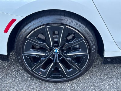 2023 BMW 7 Series 760i xDrive