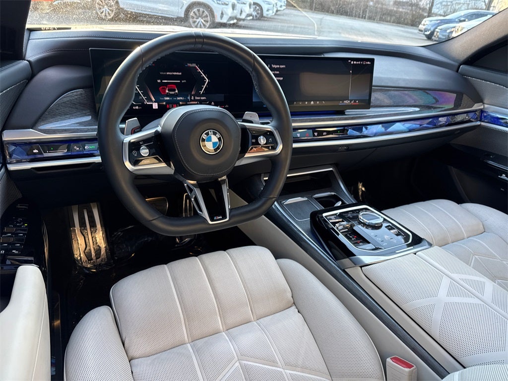 2023 BMW 7 Series 760i xDrive