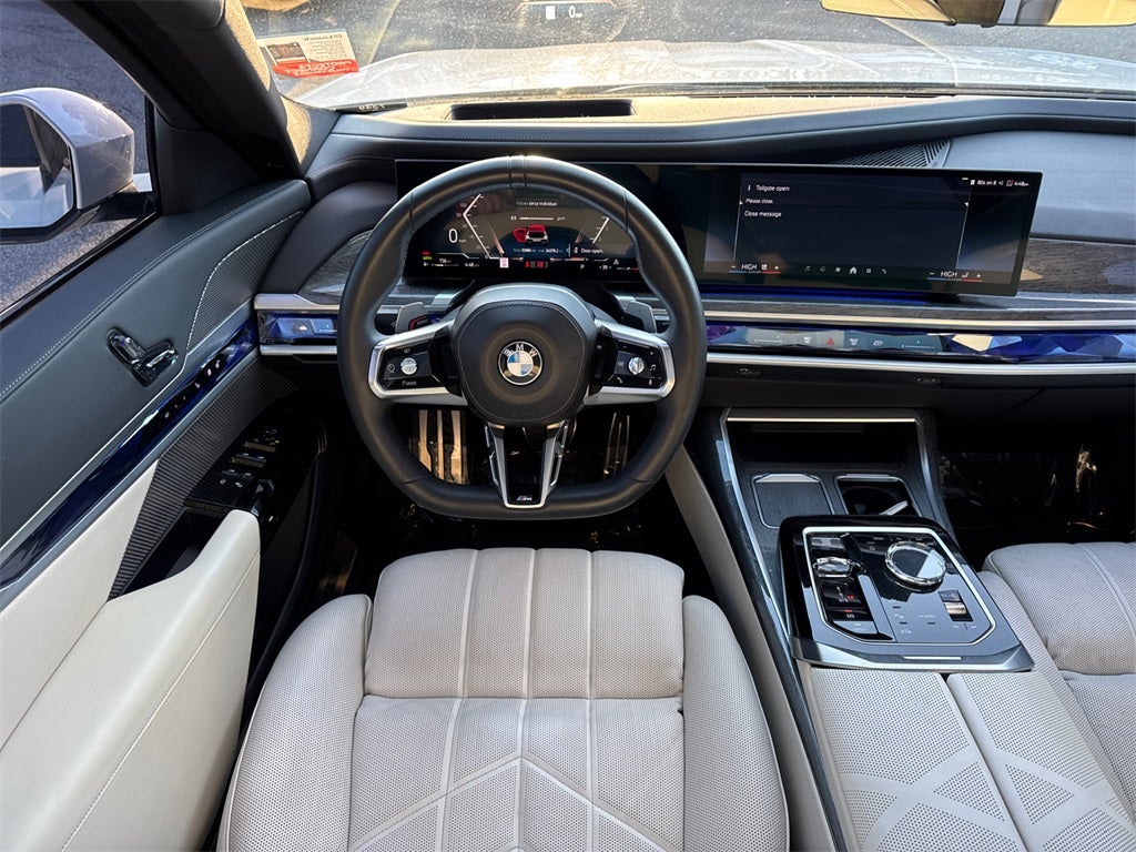 2023 BMW 7 Series 760i xDrive