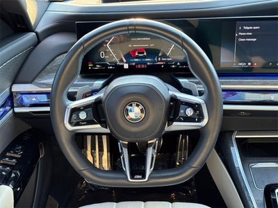 2023 BMW 7 Series 760i xDrive