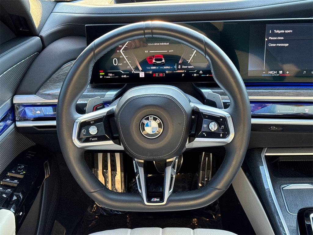 2023 BMW 7 Series 760i xDrive