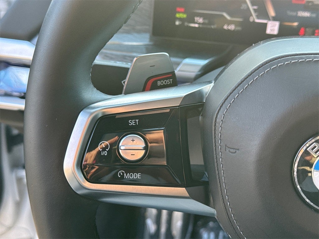 2023 BMW 7 Series 760i xDrive