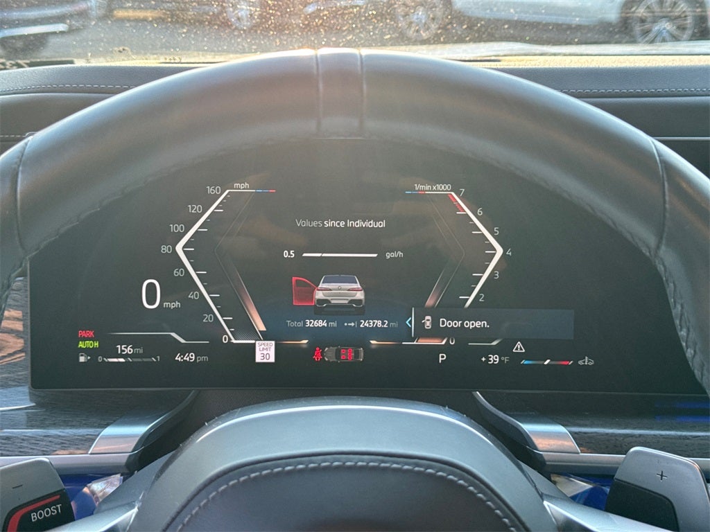 2023 BMW 7 Series 760i xDrive