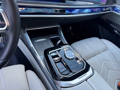2023 BMW 7 Series 760i xDrive