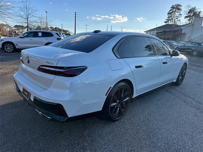 2023 BMW 7 Series 760i xDrive