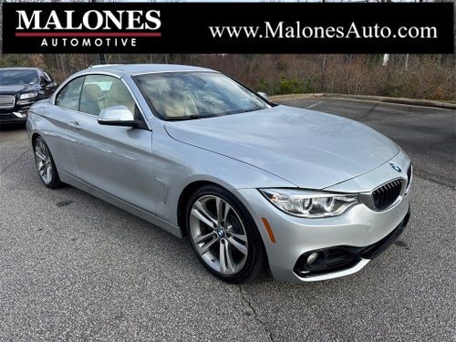 2016 BMW 4 Series 428i