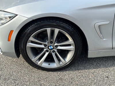 2016 BMW 4 Series 428i