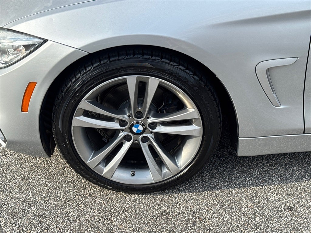 2016 BMW 4 Series 428i
