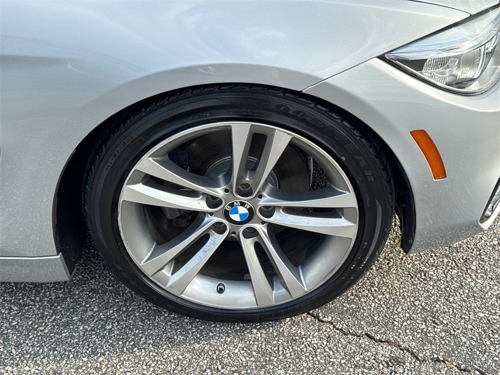 2016 BMW 4 Series 428i