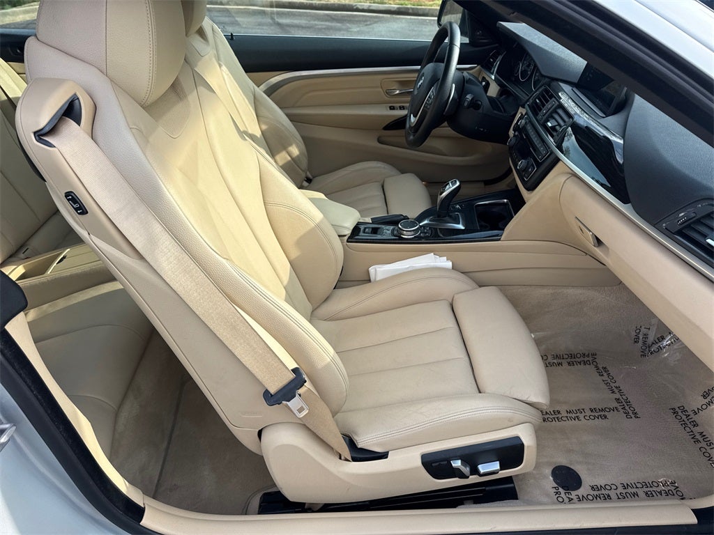 2016 BMW 4 Series 428i