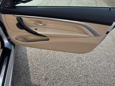 2016 BMW 4 Series 428i