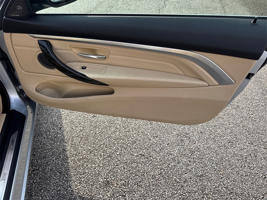 2016 BMW 4 Series 428i