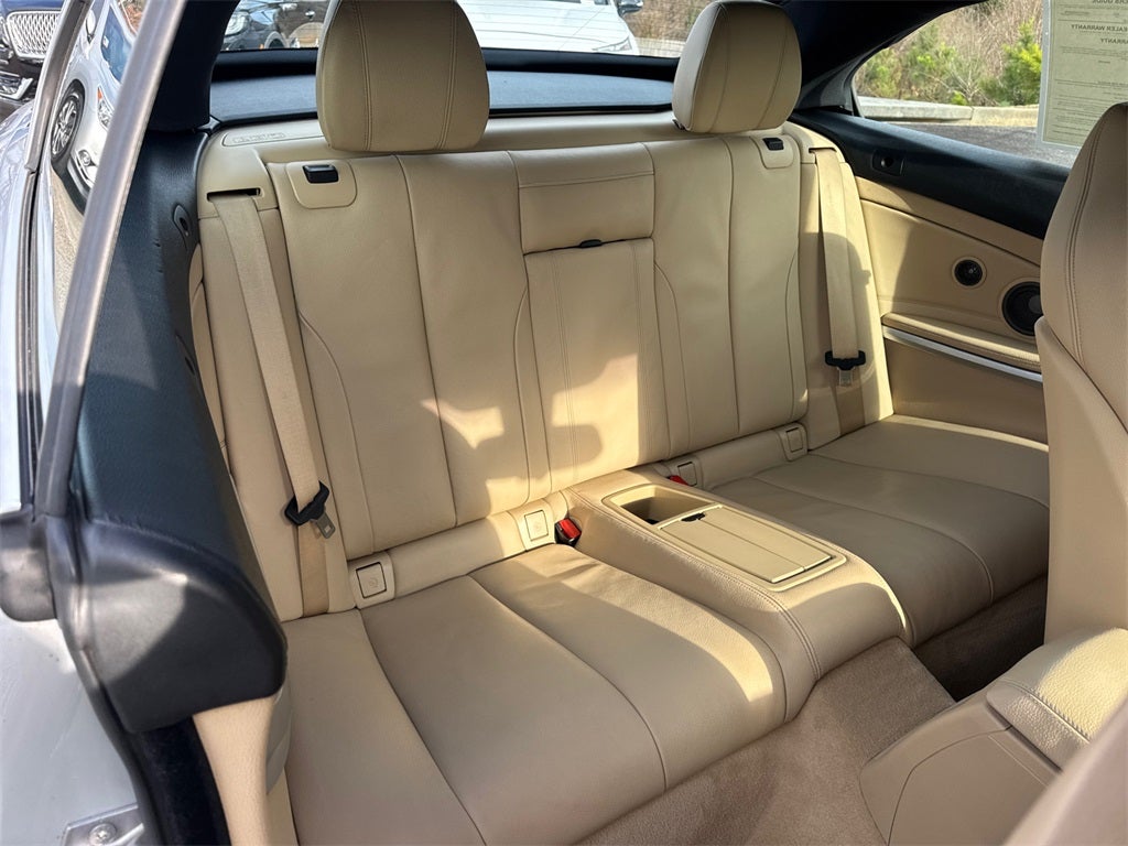 2016 BMW 4 Series 428i