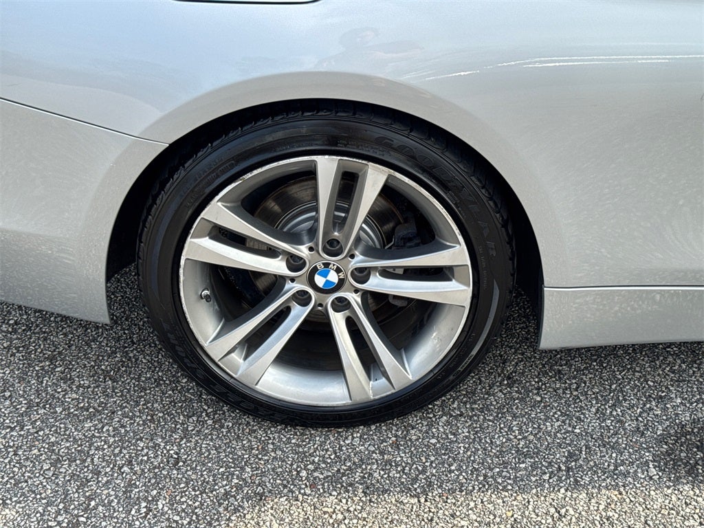 2016 BMW 4 Series 428i