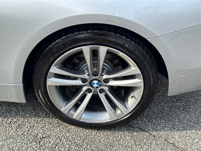 2016 BMW 4 Series 428i