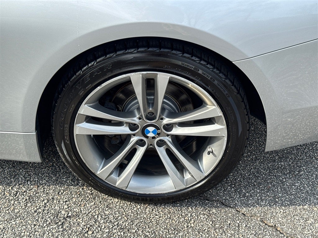 2016 BMW 4 Series 428i