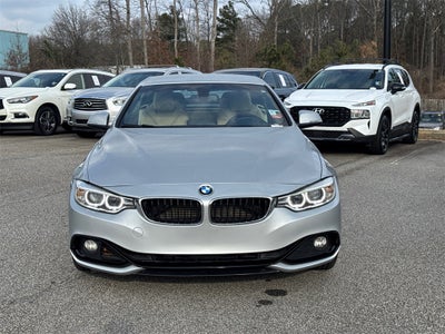 2016 BMW 4 Series 428i