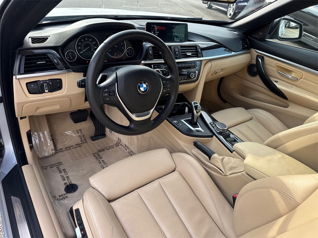 2016 BMW 4 Series 428i