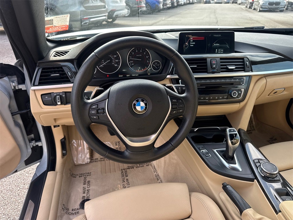 2016 BMW 4 Series 428i