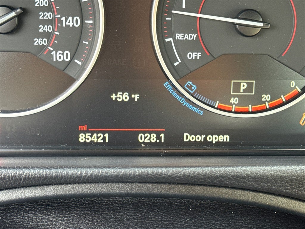 2016 BMW 4 Series 428i