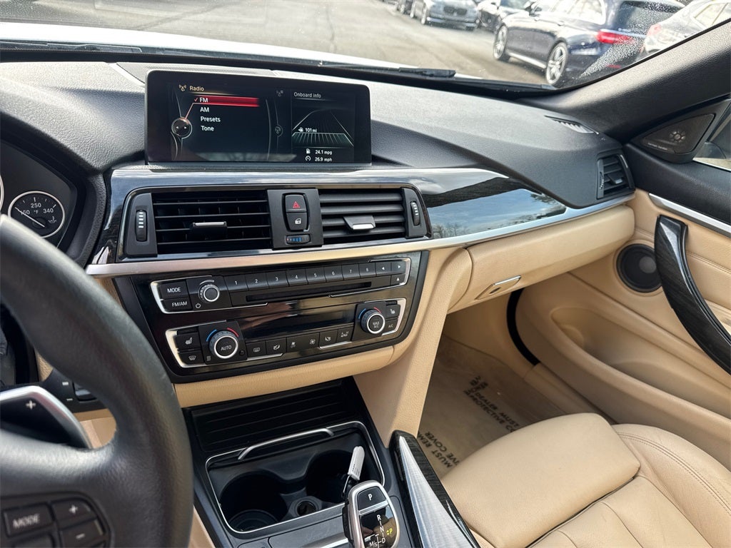 2016 BMW 4 Series 428i